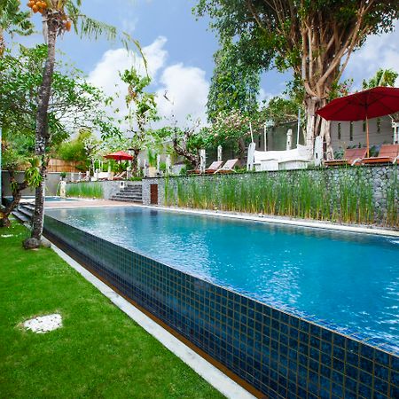 Abi Bali Resort And Villa Jimbaran  Exterior photo