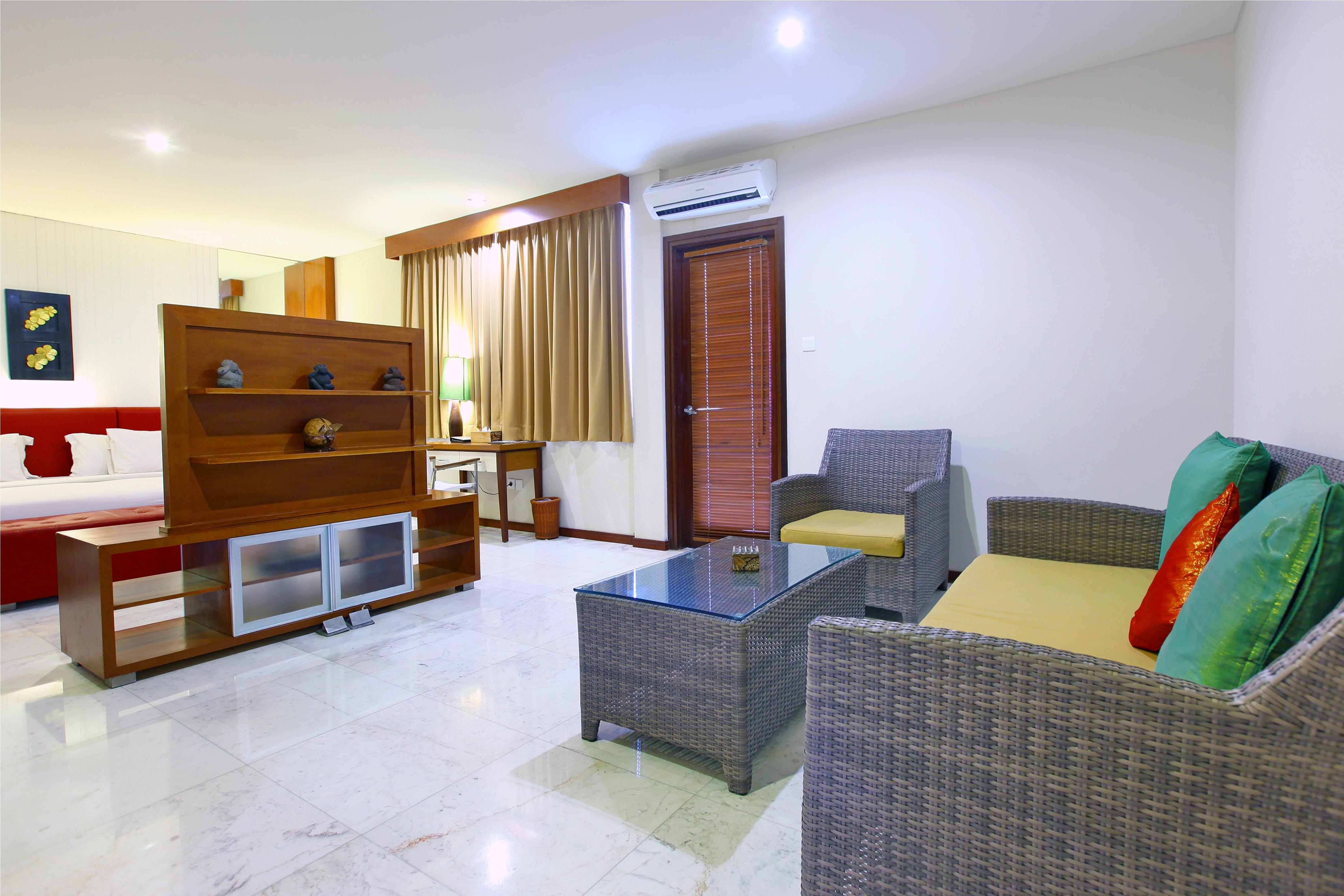 Abi Bali Resort And Villa Jimbaran  Exterior photo
