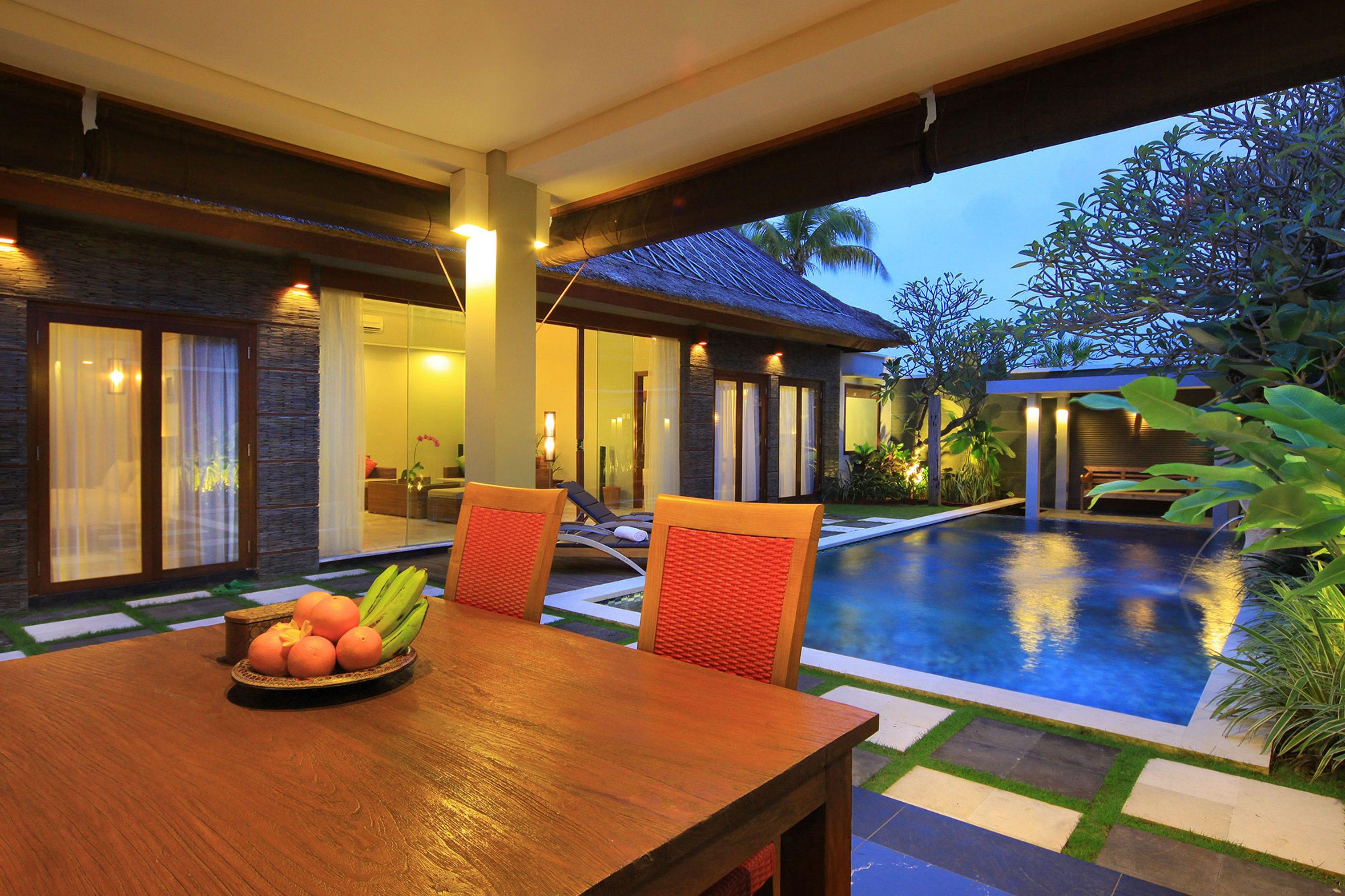 Abi Bali Resort And Villa Jimbaran  Exterior photo