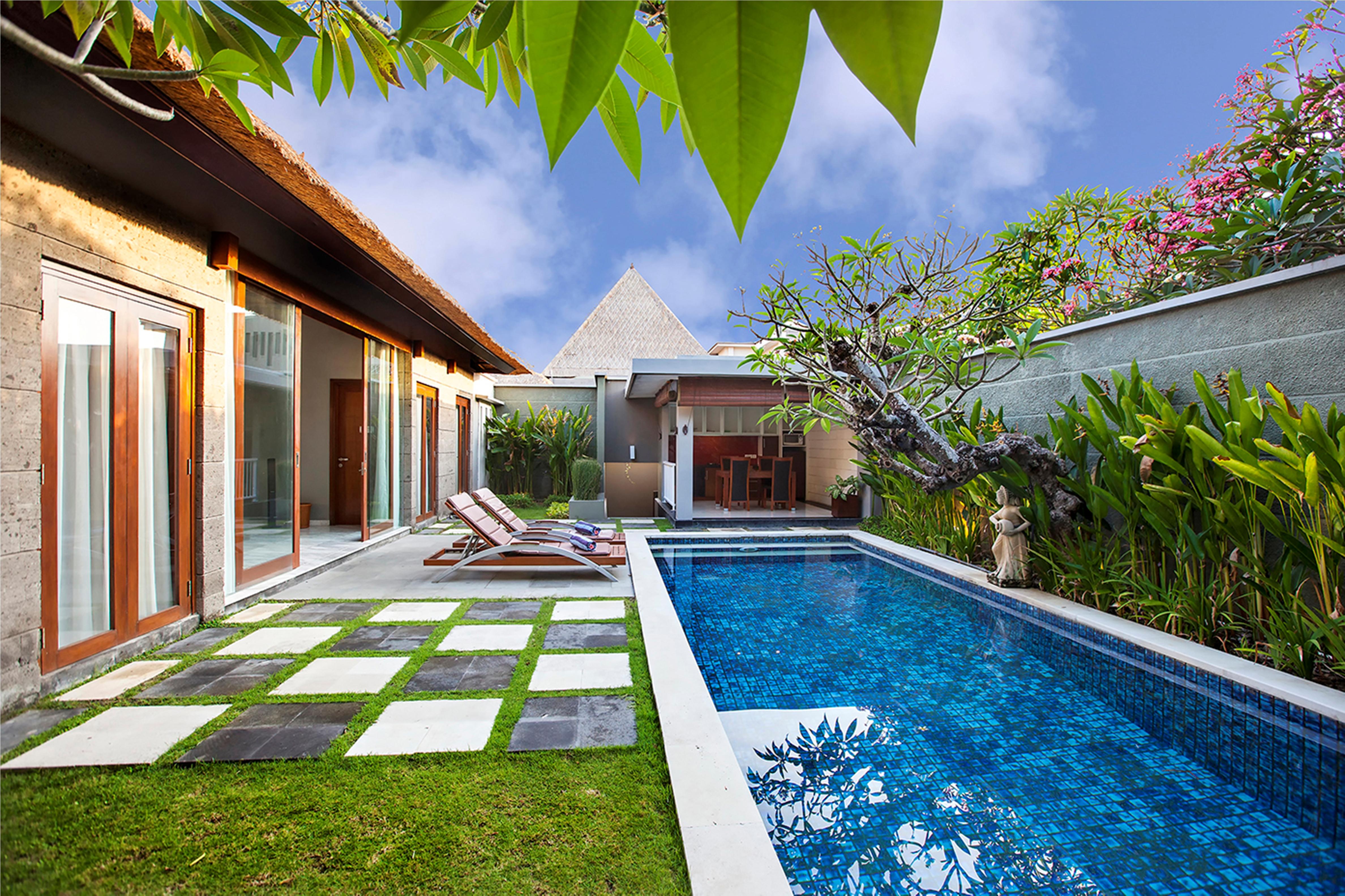 Abi Bali Resort And Villa Jimbaran  Exterior photo