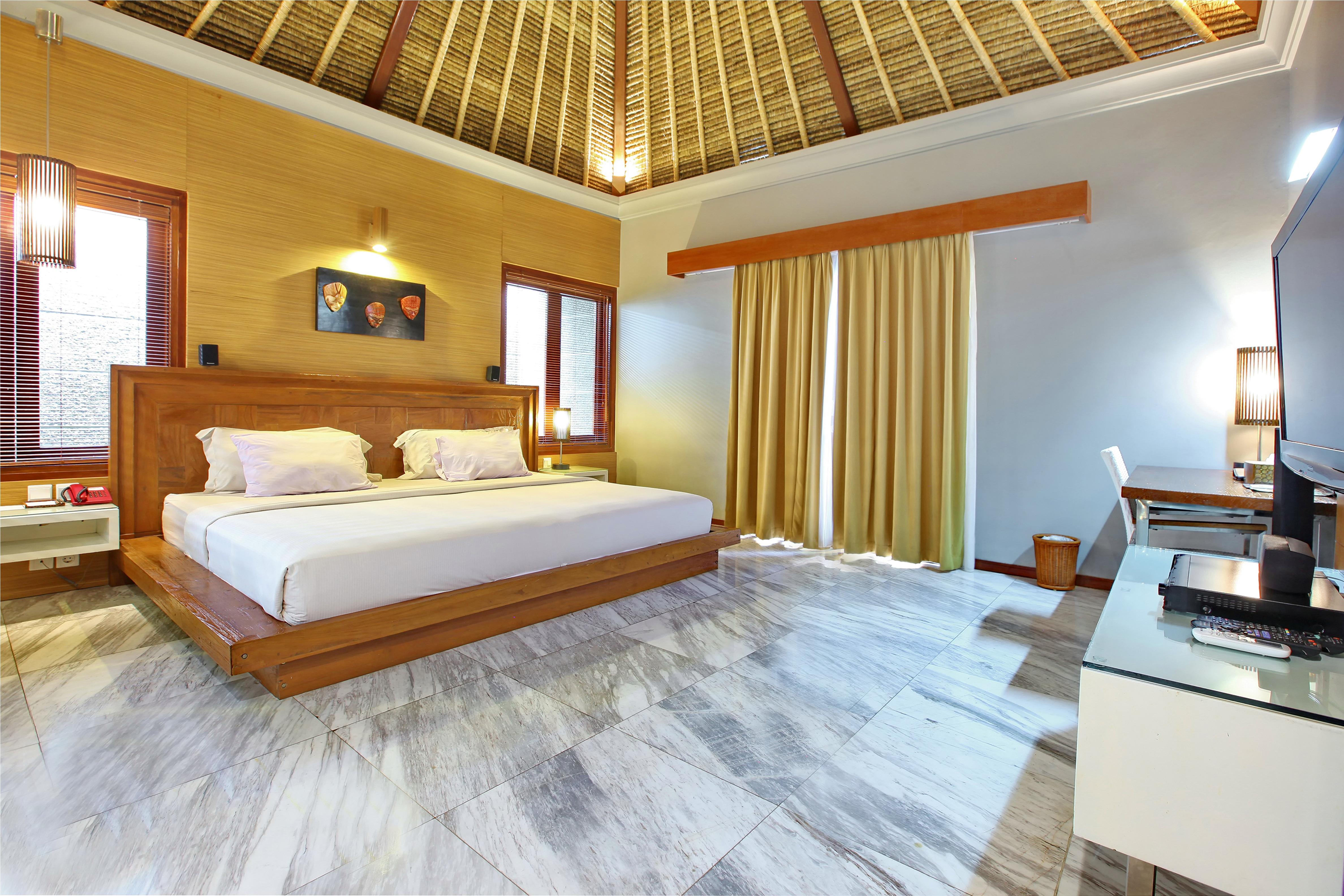 Abi Bali Resort And Villa Jimbaran  Exterior photo