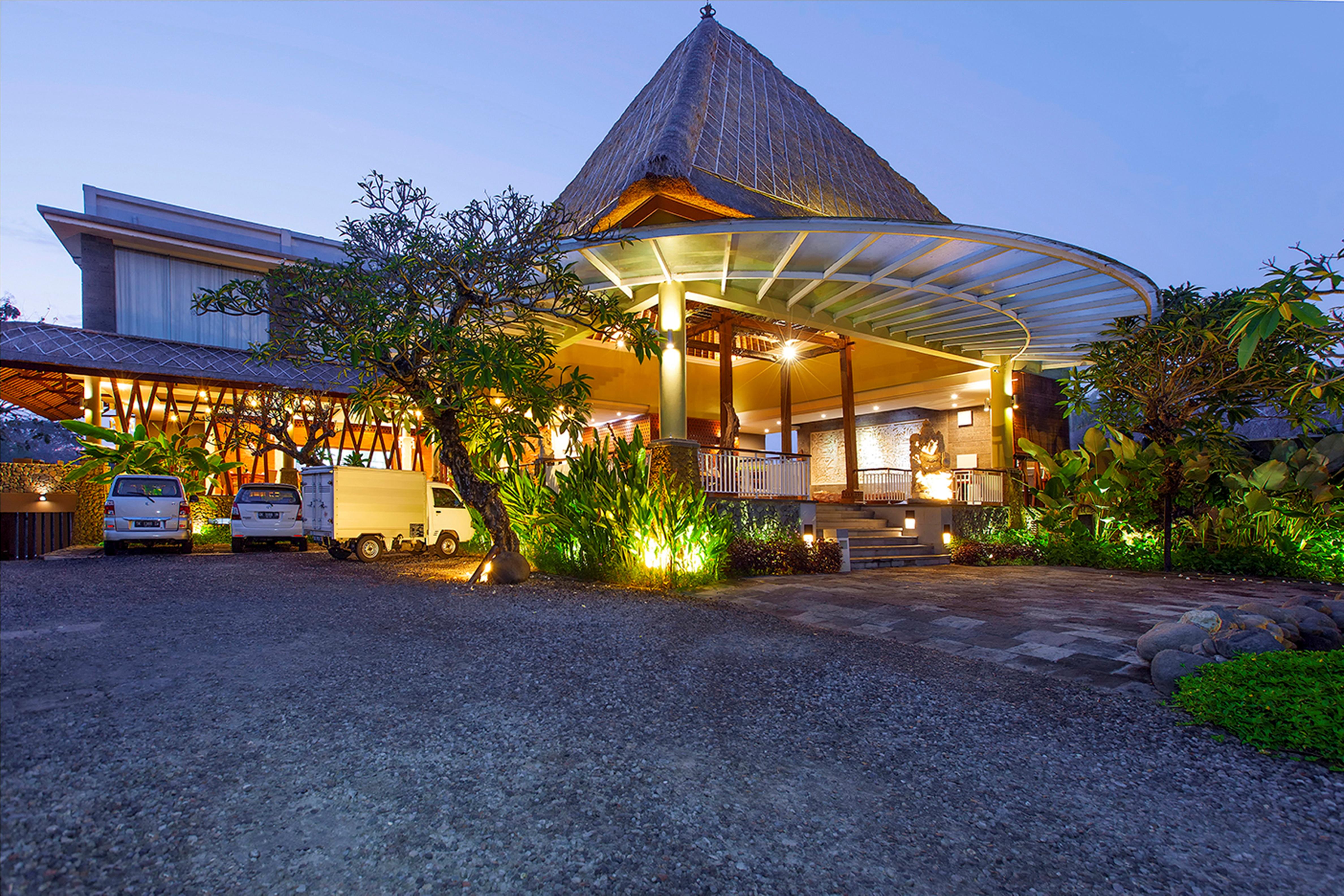 Abi Bali Resort And Villa Jimbaran  Exterior photo