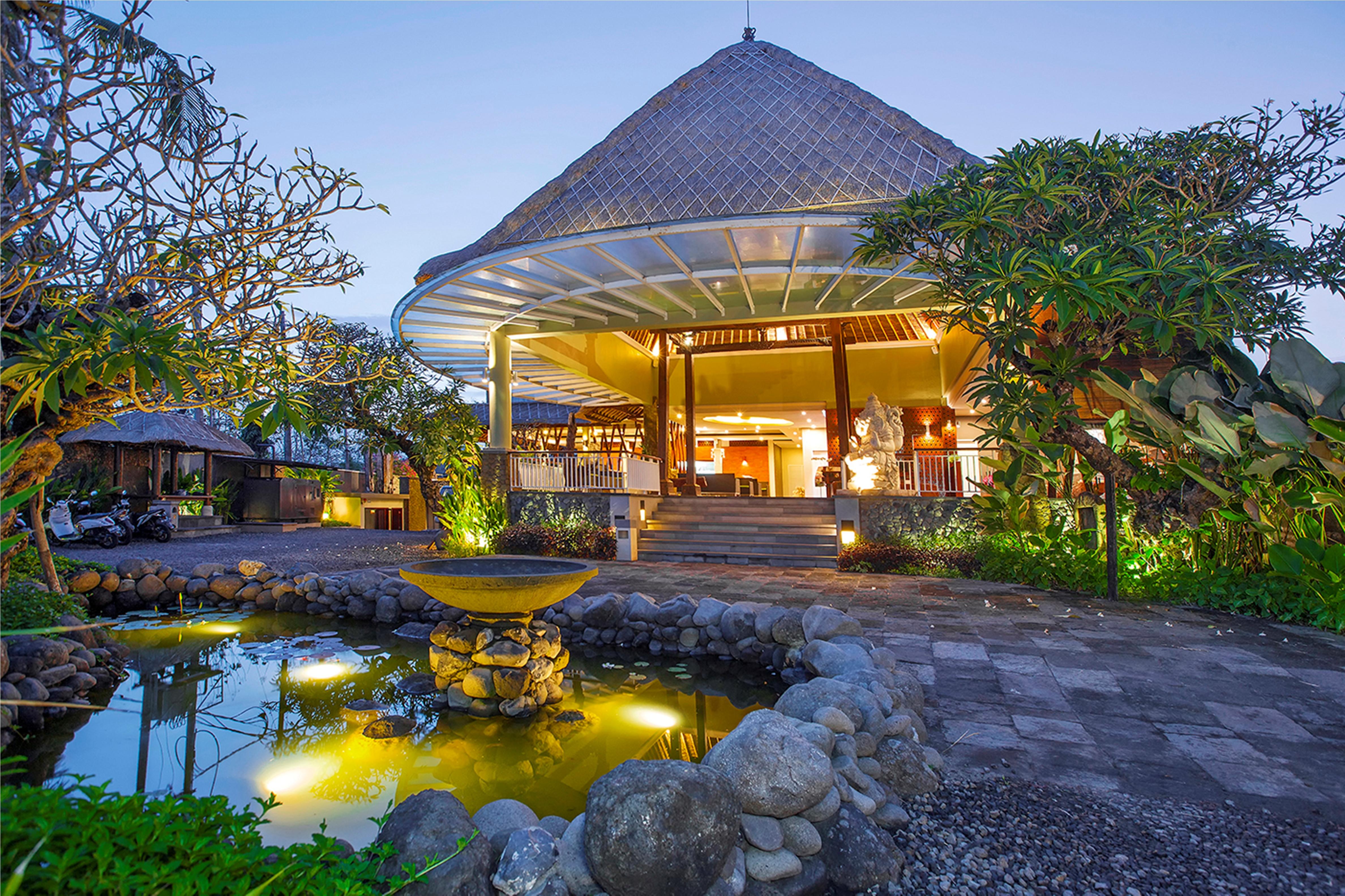 Abi Bali Resort And Villa Jimbaran  Exterior photo