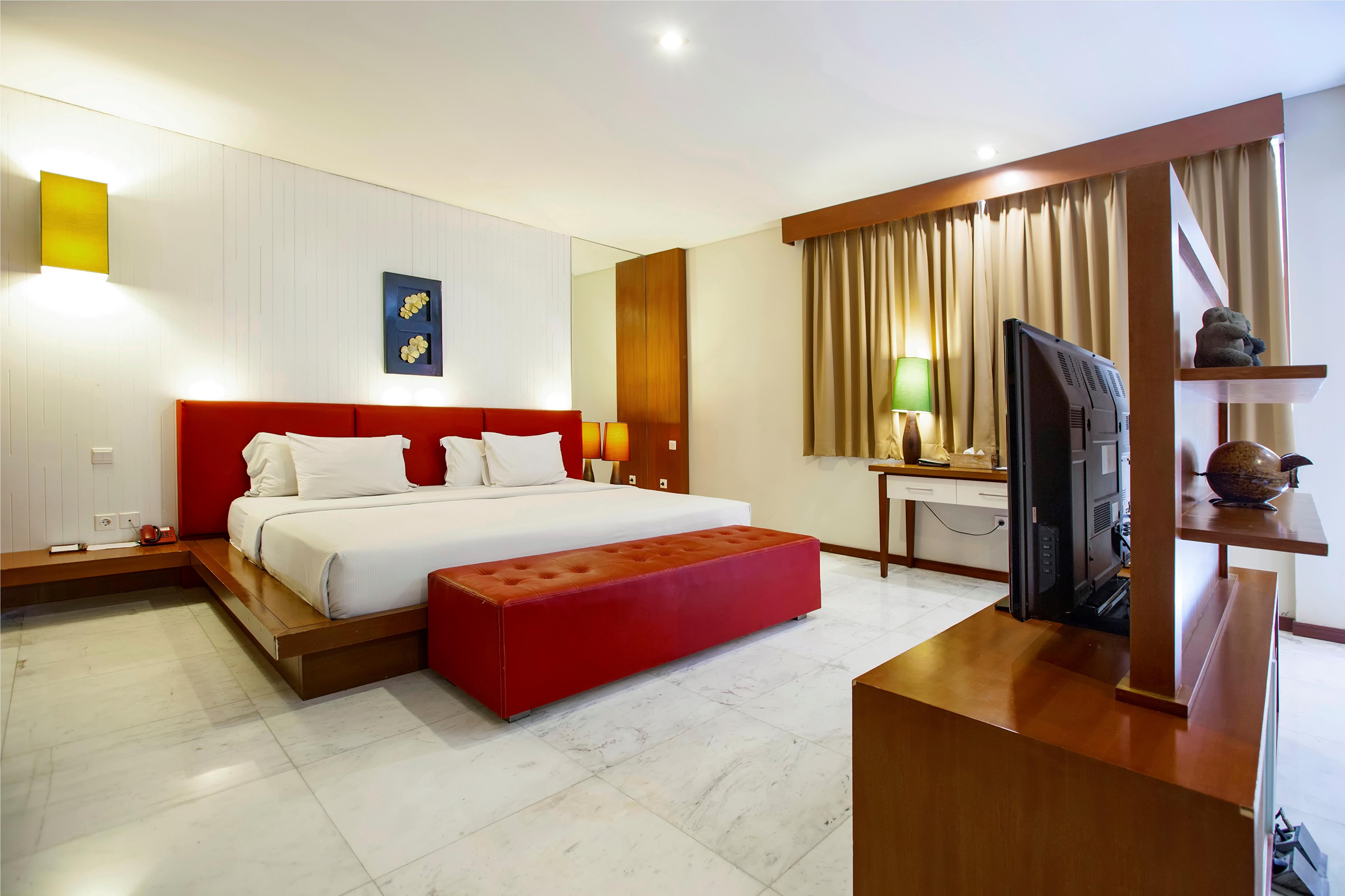 Abi Bali Resort And Villa Jimbaran  Exterior photo