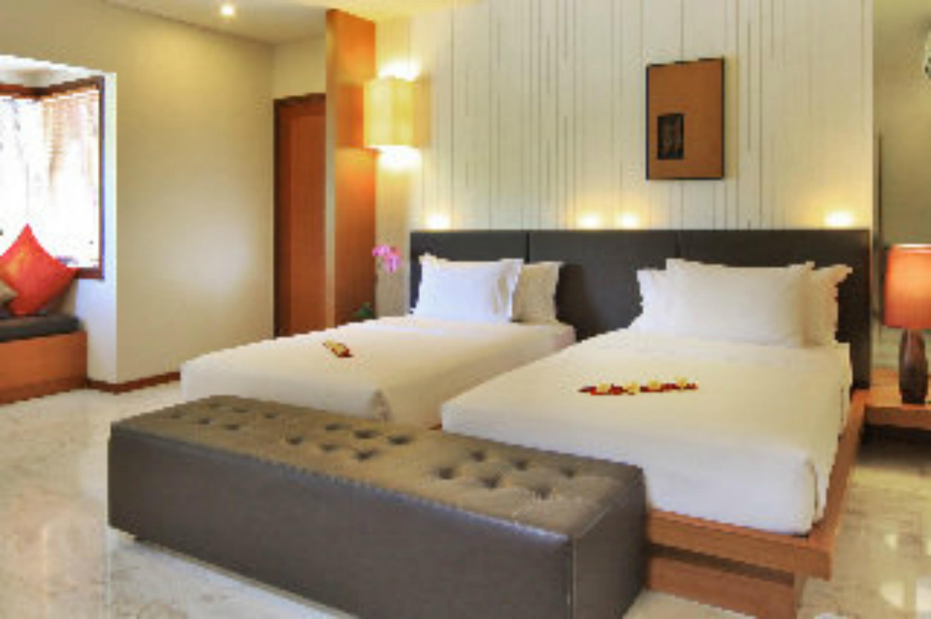 Abi Bali Resort And Villa Jimbaran  Exterior photo