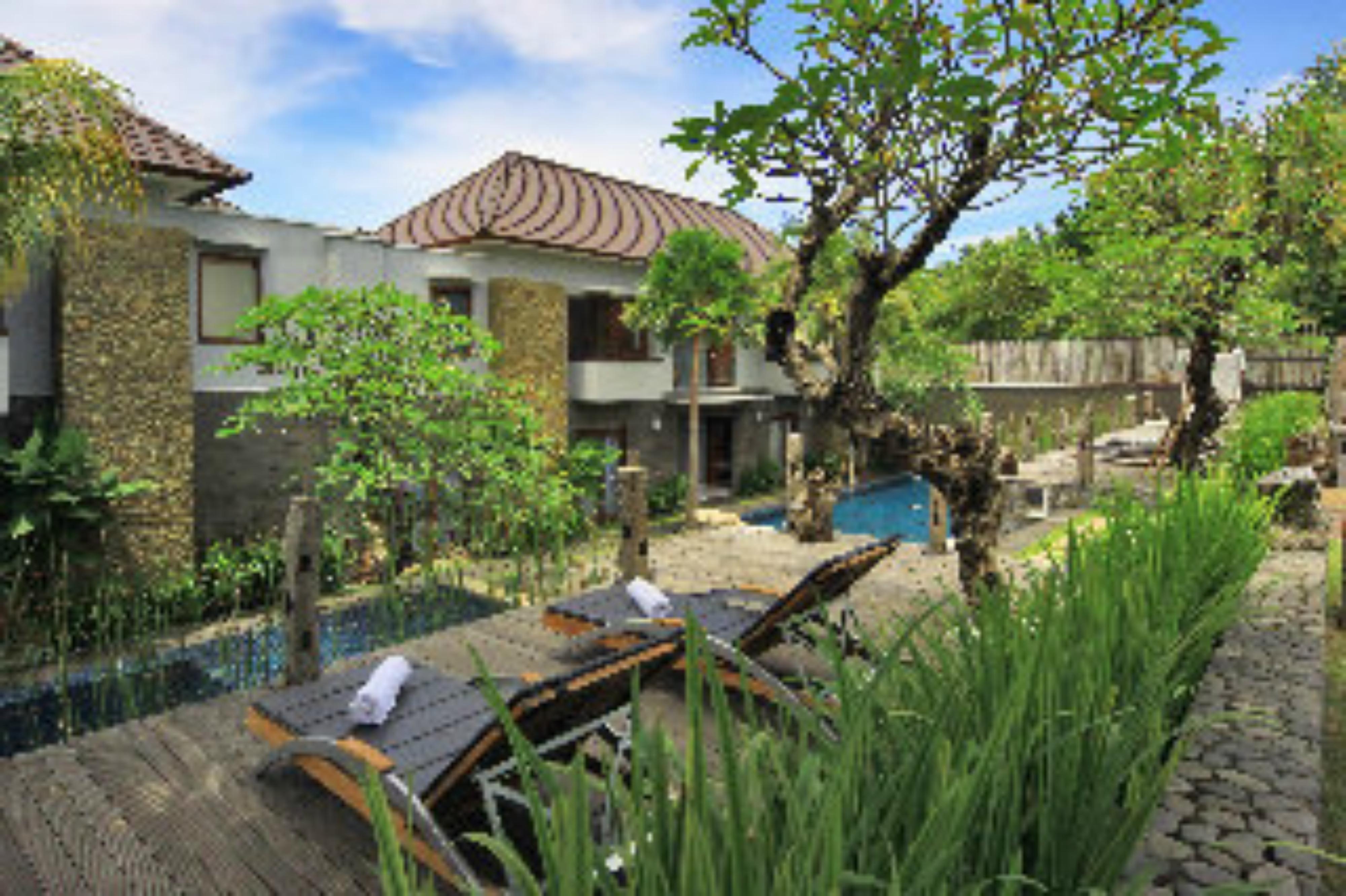 Abi Bali Resort And Villa Jimbaran  Exterior photo