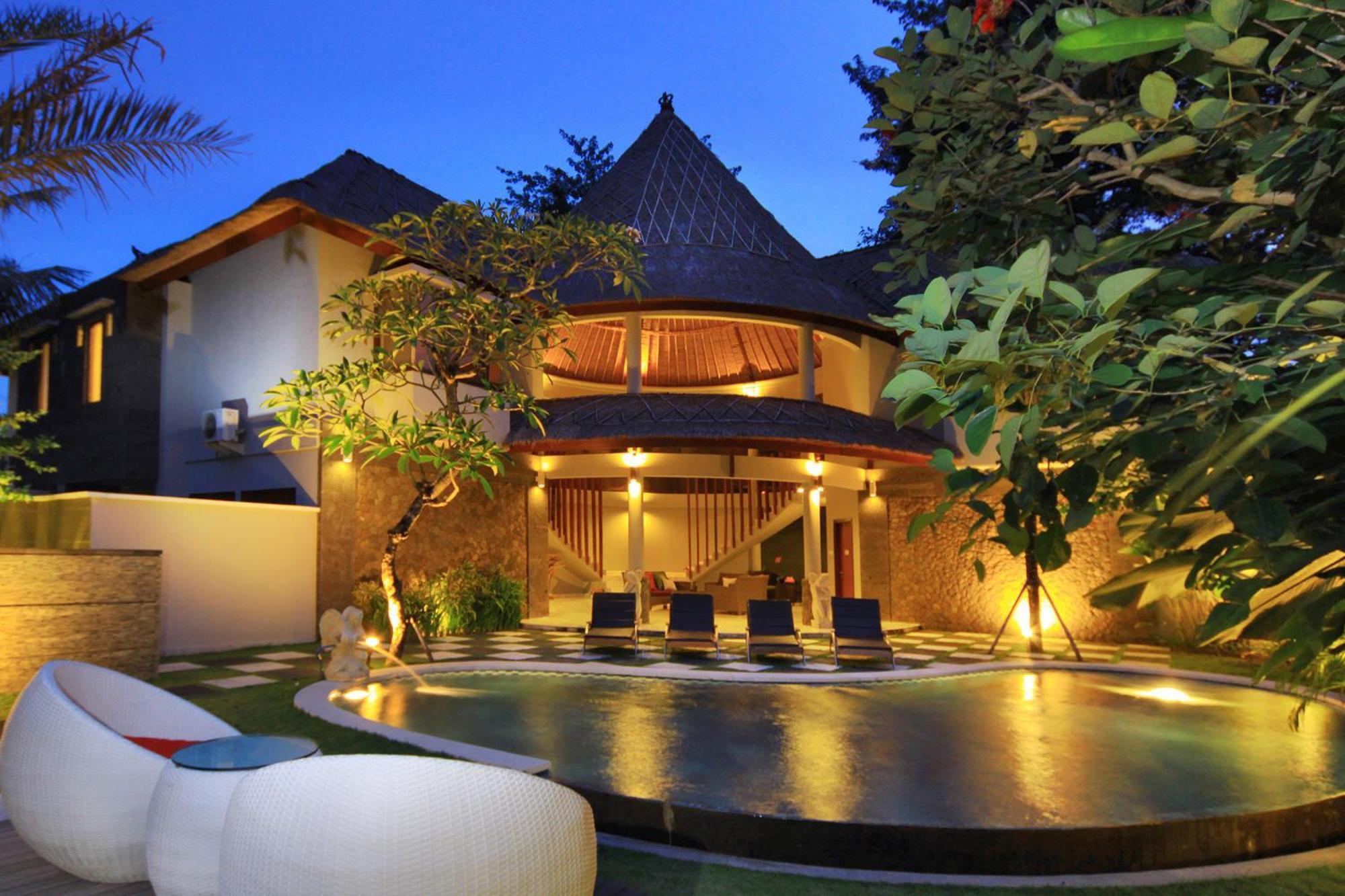 Abi Bali Resort And Villa Jimbaran  Exterior photo
