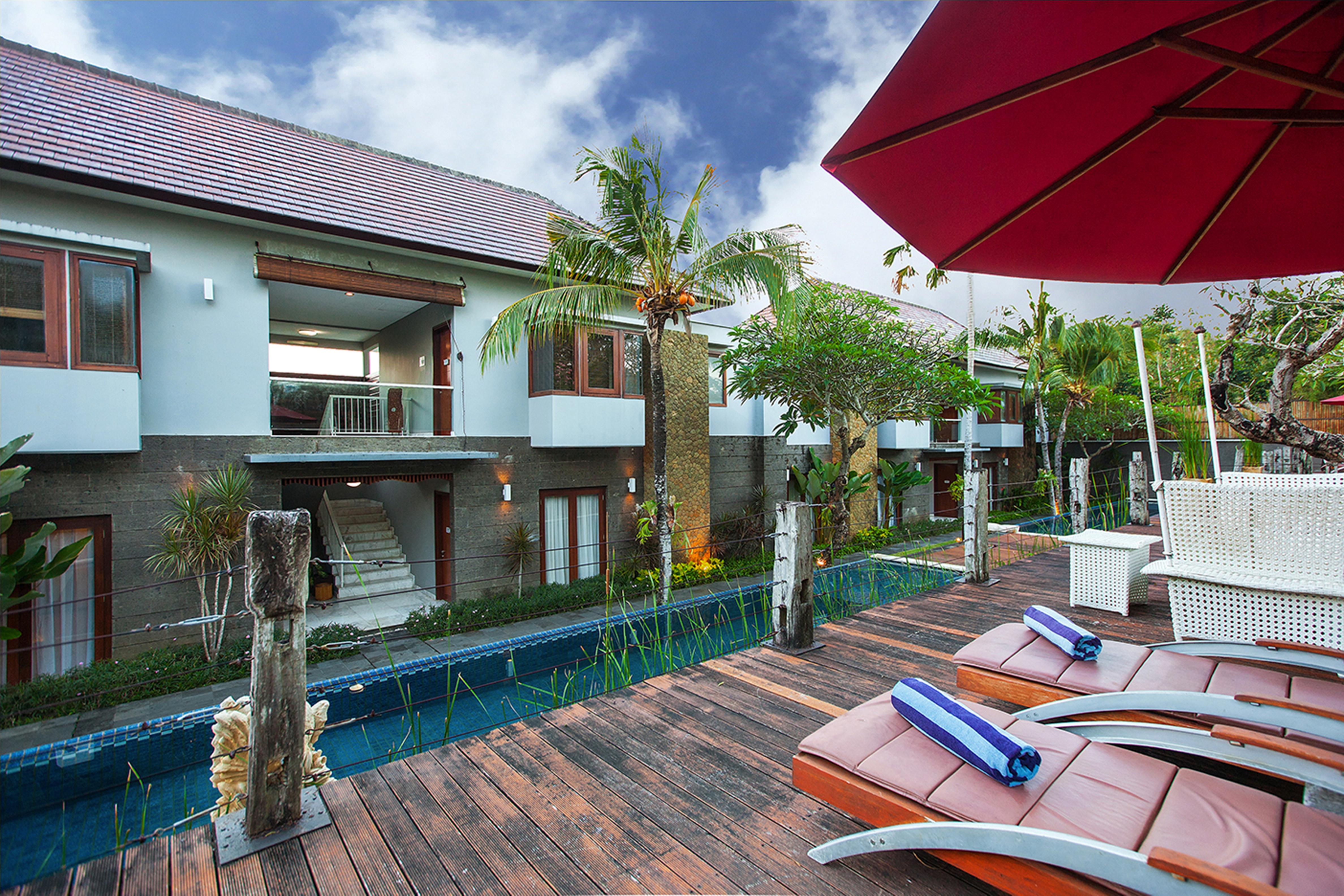 Abi Bali Resort And Villa Jimbaran  Exterior photo