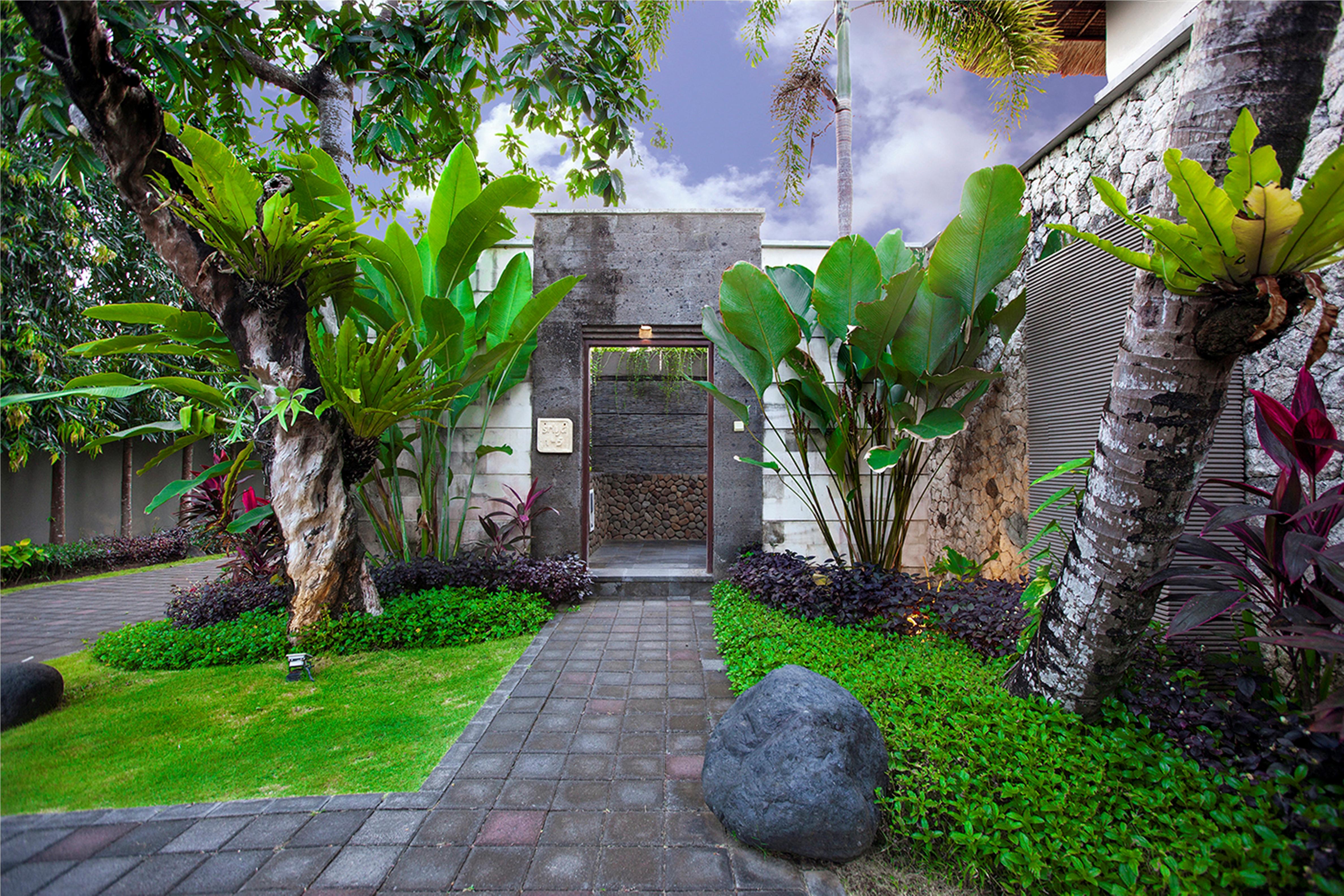 Abi Bali Resort And Villa Jimbaran  Exterior photo