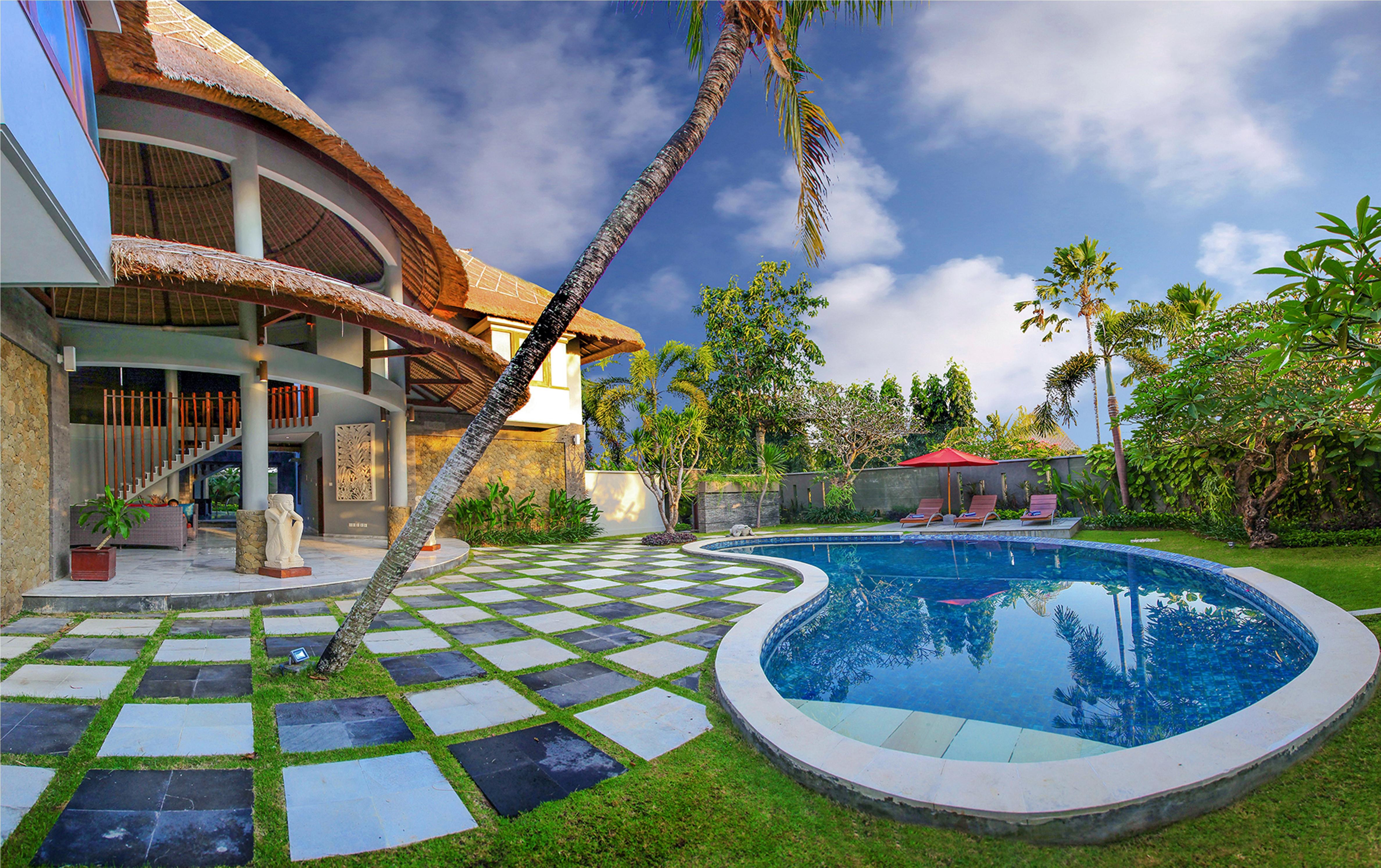 Abi Bali Resort And Villa Jimbaran  Exterior photo