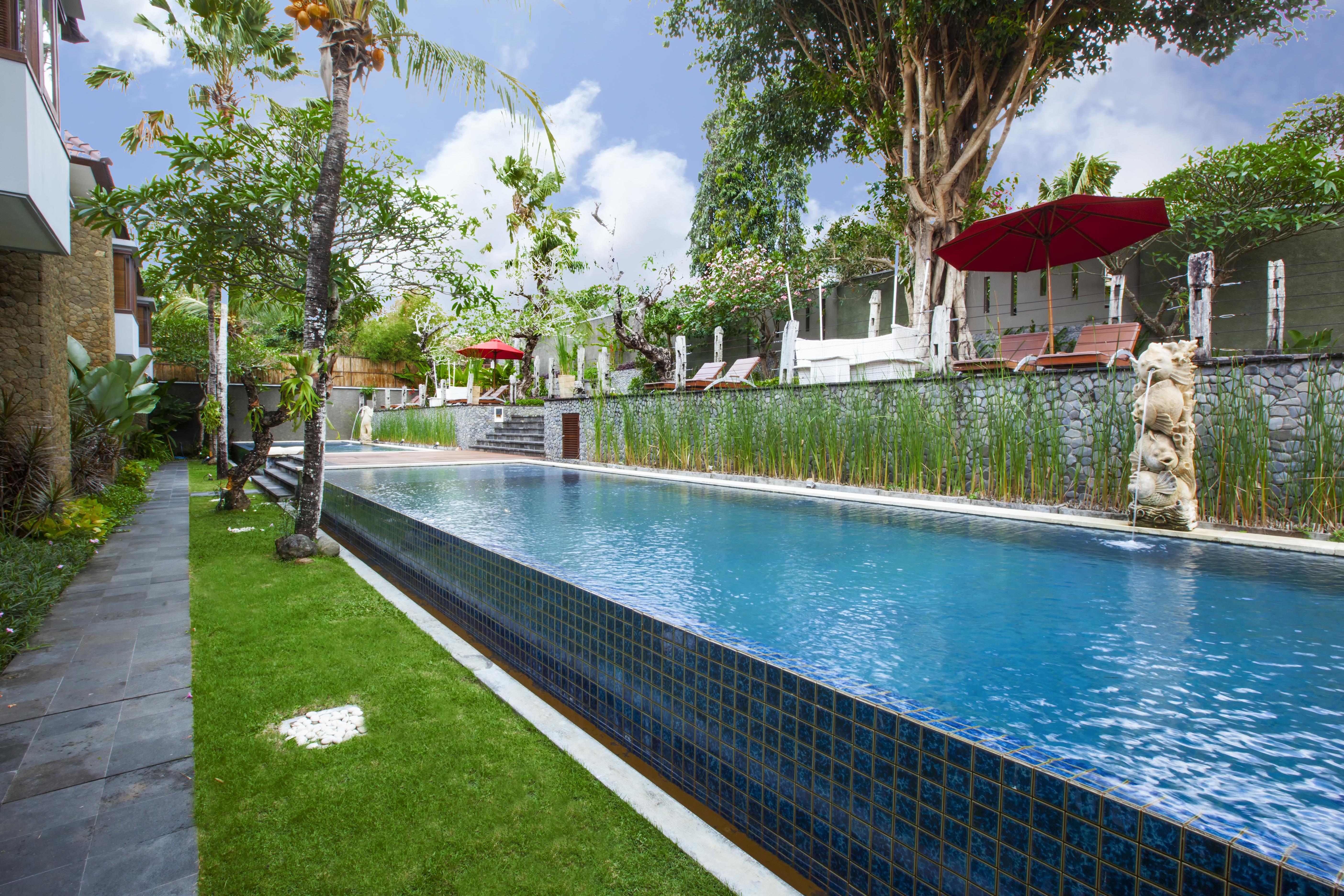 Abi Bali Resort And Villa Jimbaran  Exterior photo