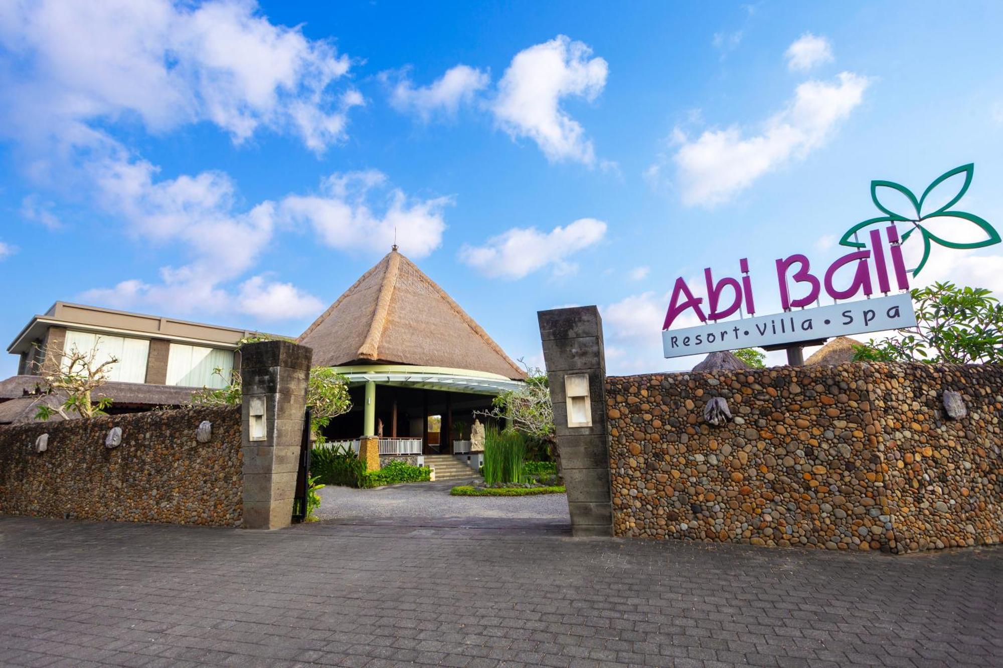 Abi Bali Resort And Villa Jimbaran  Exterior photo