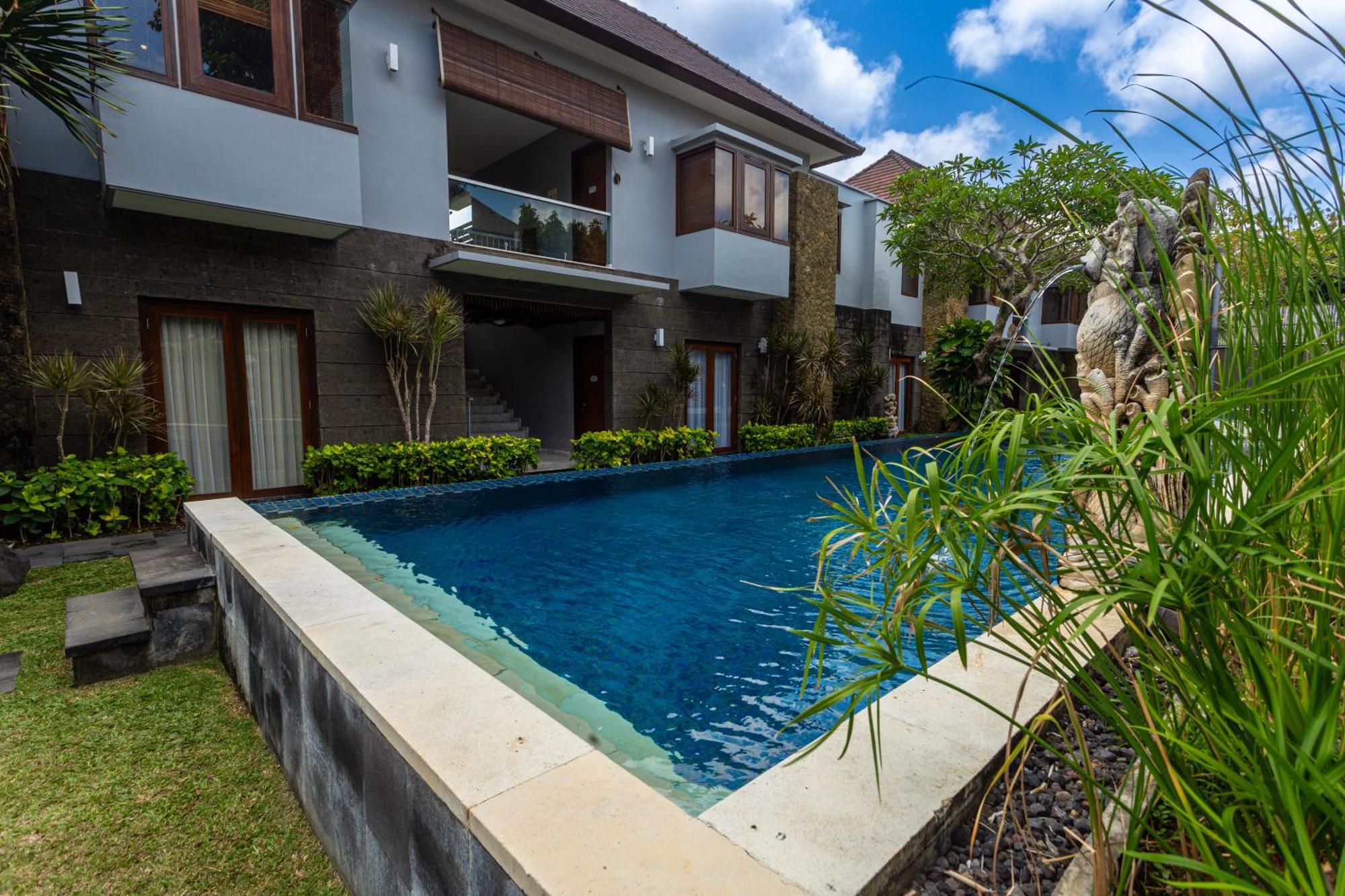 Abi Bali Resort And Villa Jimbaran  Exterior photo