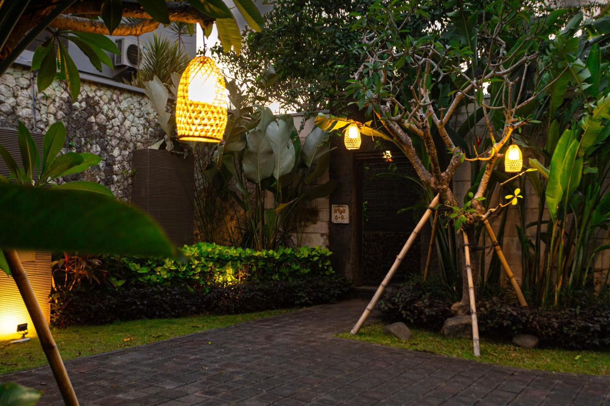 Abi Bali Resort And Villa Jimbaran  Exterior photo