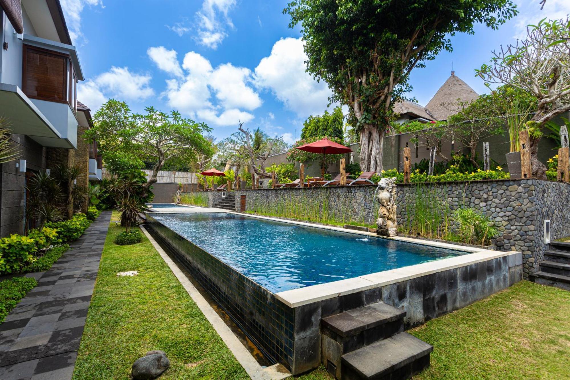 Abi Bali Resort And Villa Jimbaran  Exterior photo