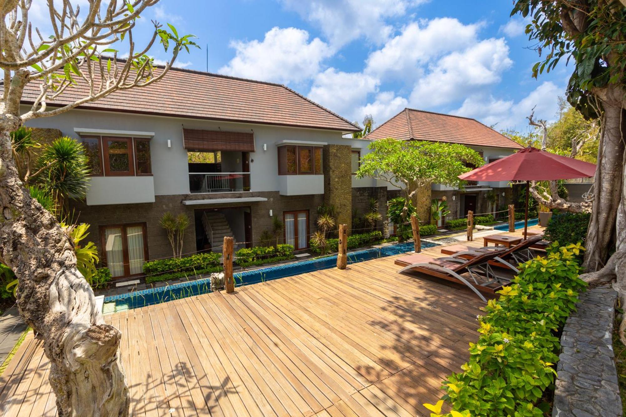 Abi Bali Resort And Villa Jimbaran  Exterior photo