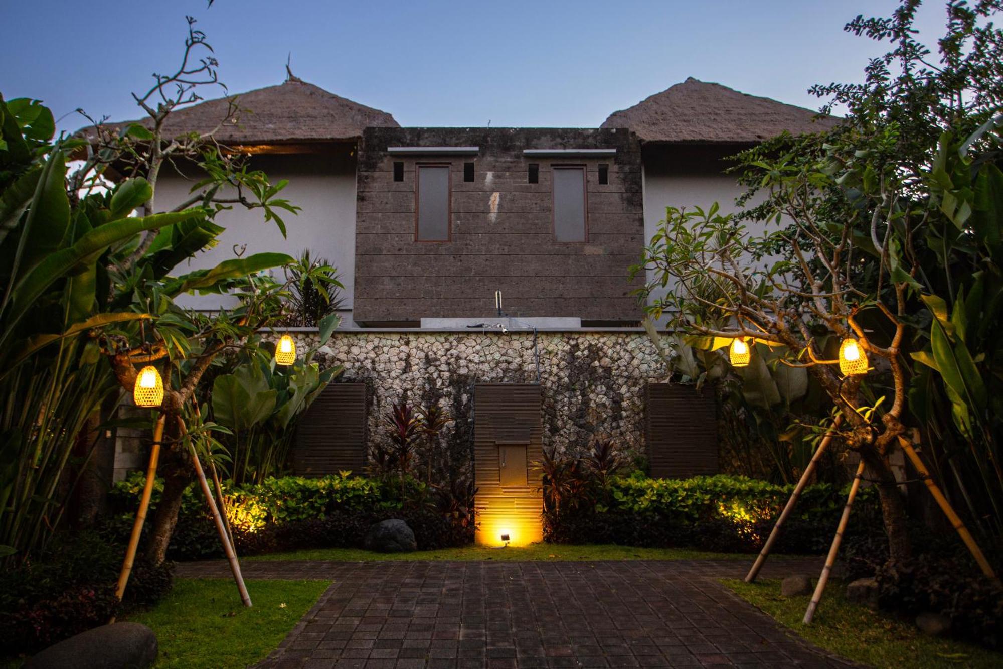 Abi Bali Resort And Villa Jimbaran  Exterior photo