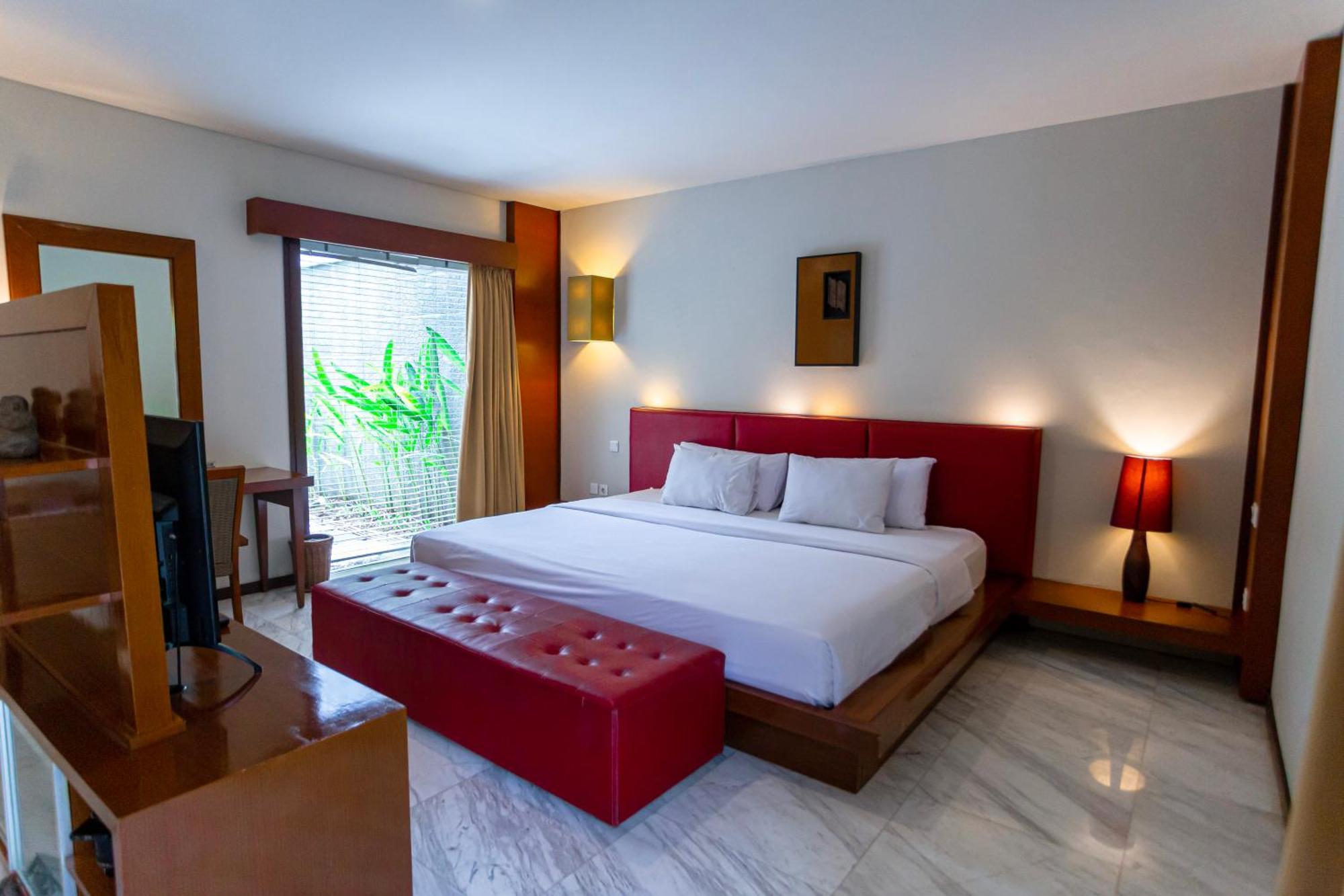 Abi Bali Resort And Villa Jimbaran  Exterior photo