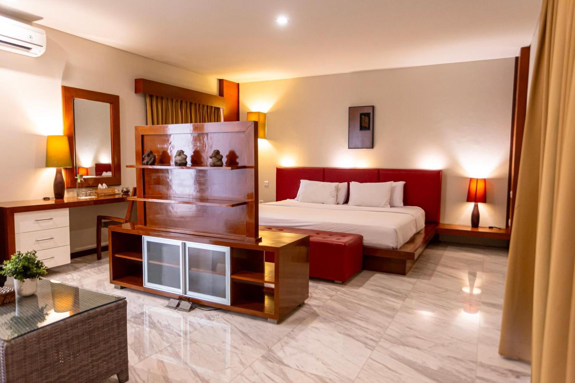 Abi Bali Resort And Villa Jimbaran  Exterior photo