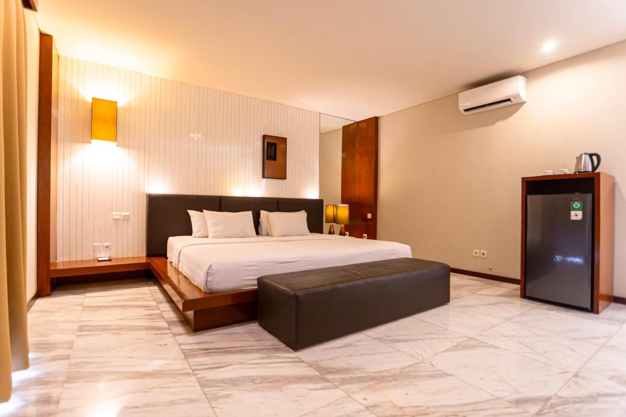 Abi Bali Resort And Villa Jimbaran  Exterior photo