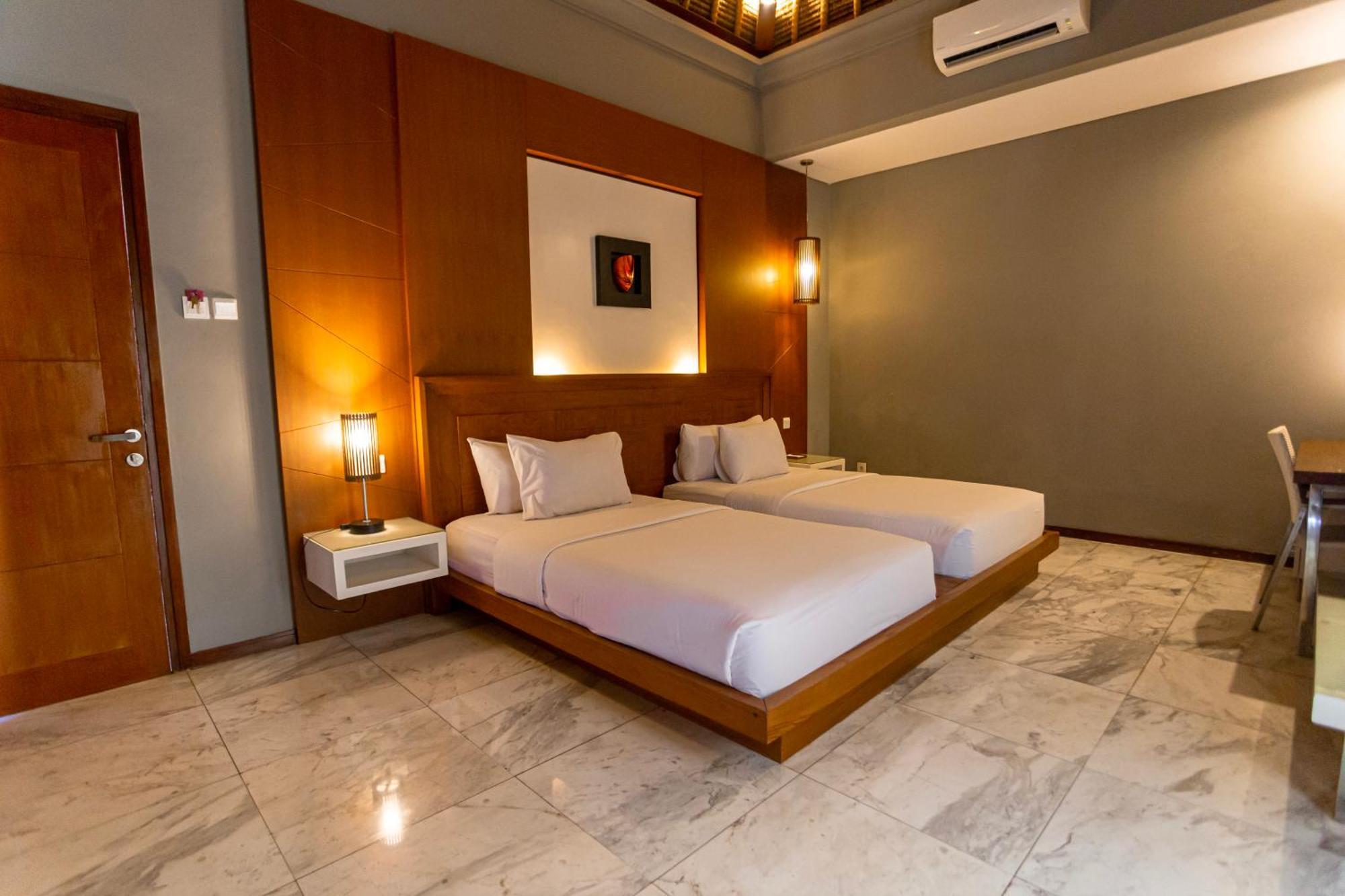 Abi Bali Resort And Villa Jimbaran  Exterior photo