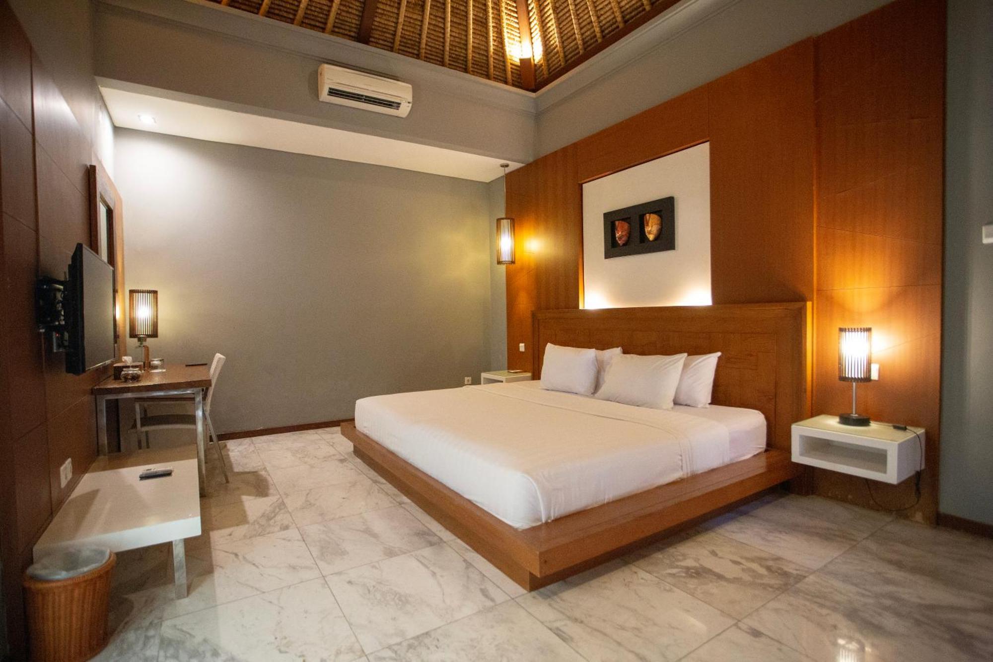 Abi Bali Resort And Villa Jimbaran  Exterior photo