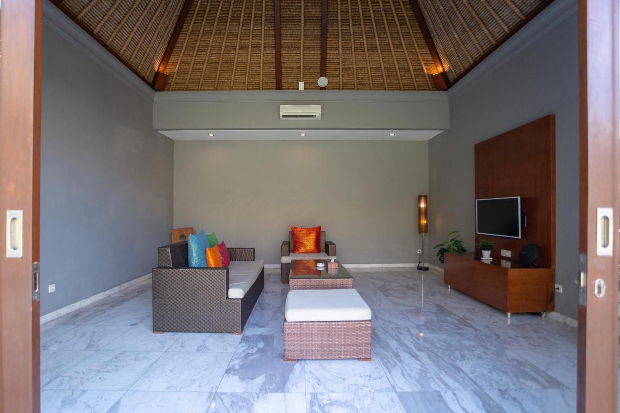 Abi Bali Resort And Villa Jimbaran  Exterior photo