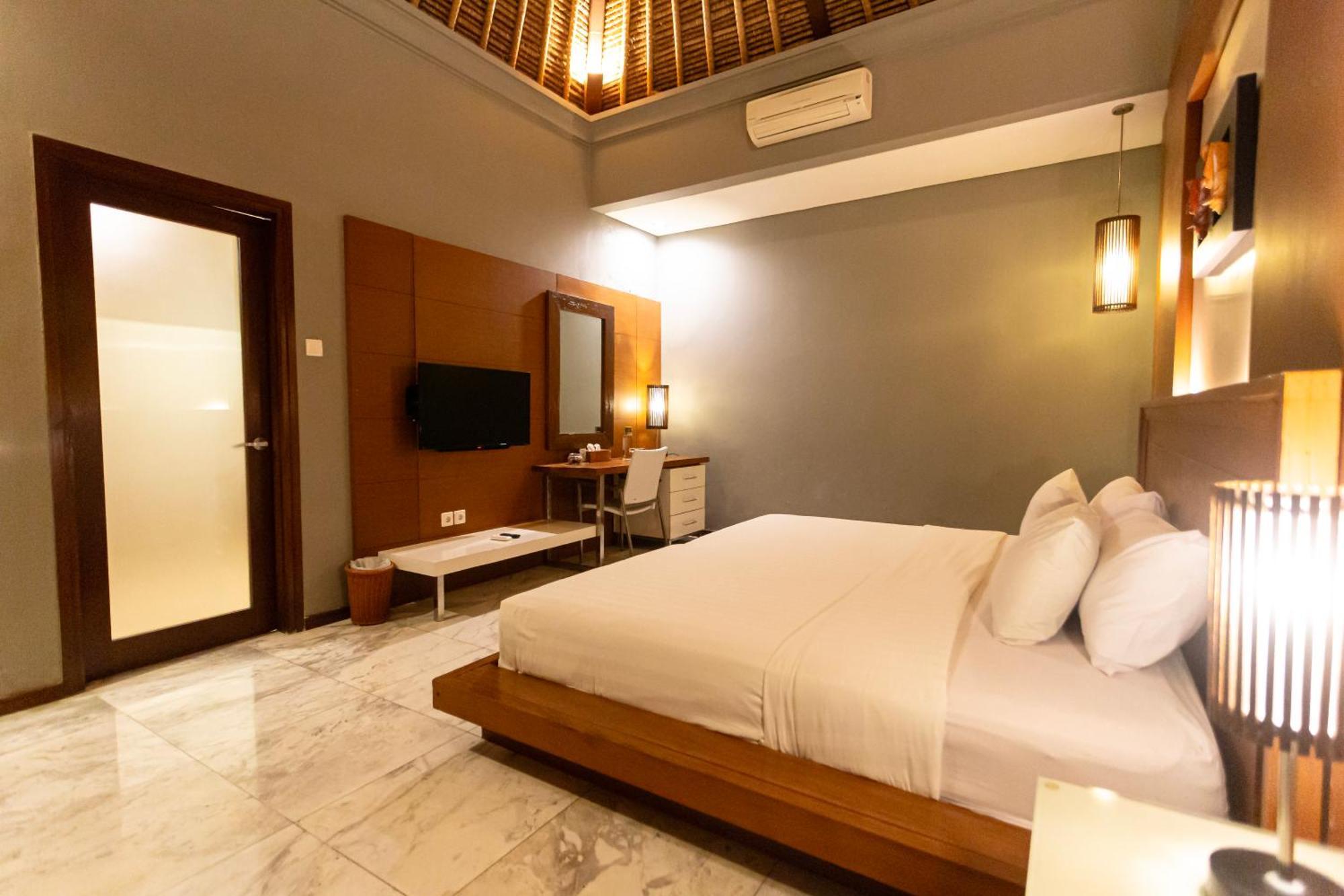 Abi Bali Resort And Villa Jimbaran  Exterior photo