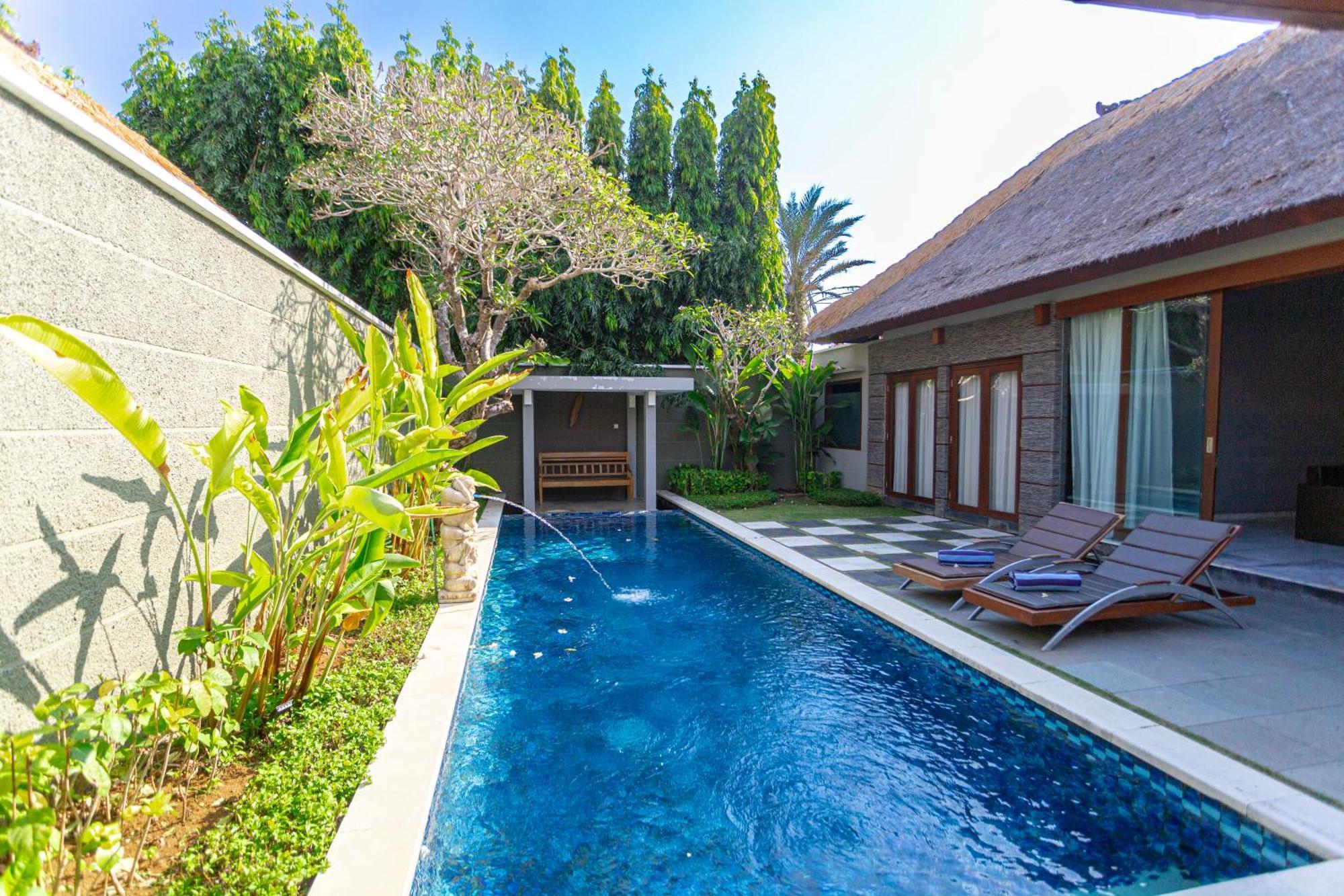 Abi Bali Resort And Villa Jimbaran  Exterior photo