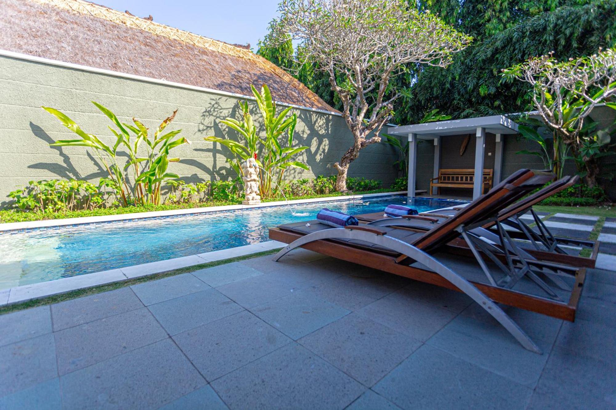 Abi Bali Resort And Villa Jimbaran  Exterior photo