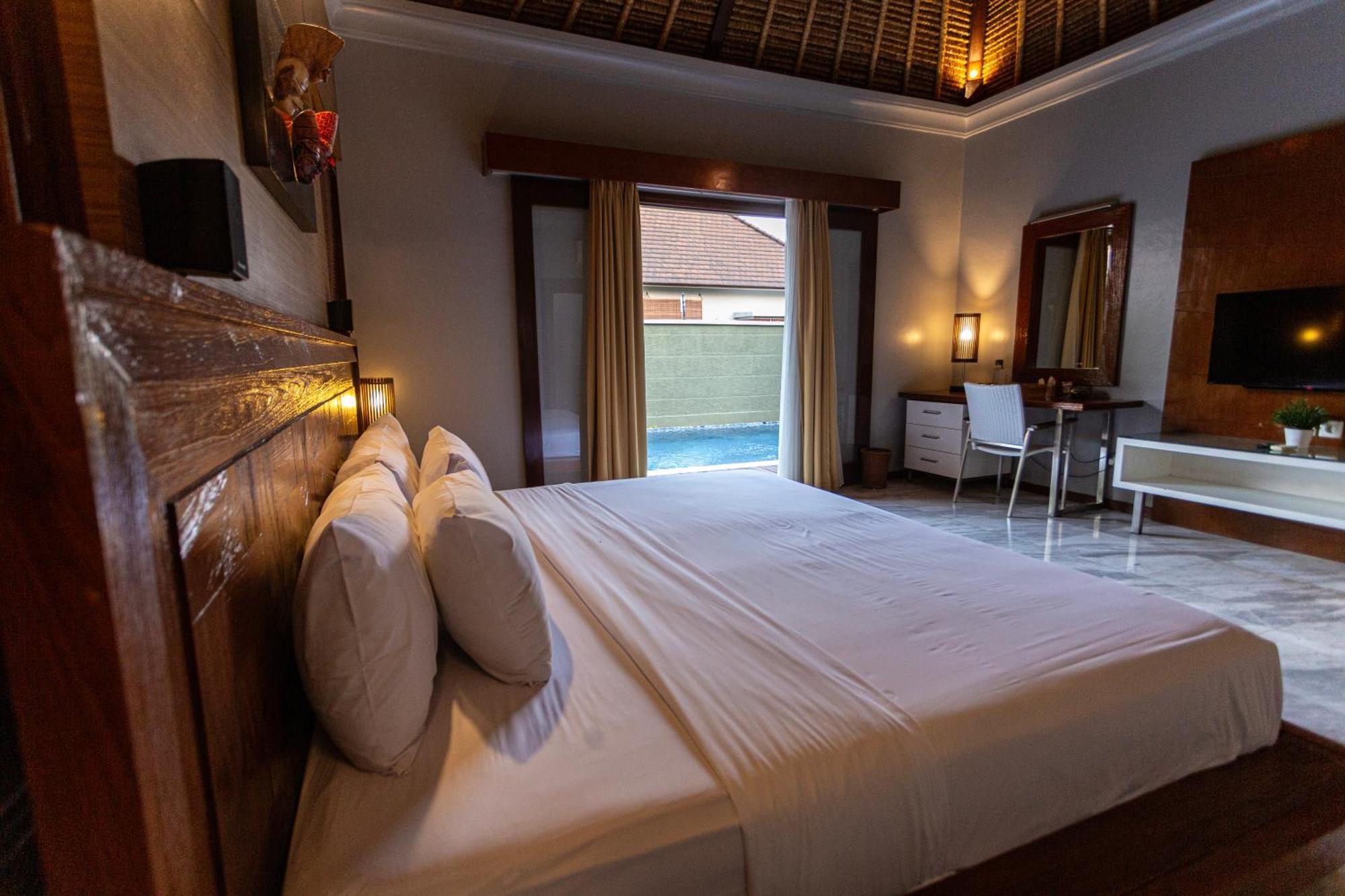 Abi Bali Resort And Villa Jimbaran  Exterior photo