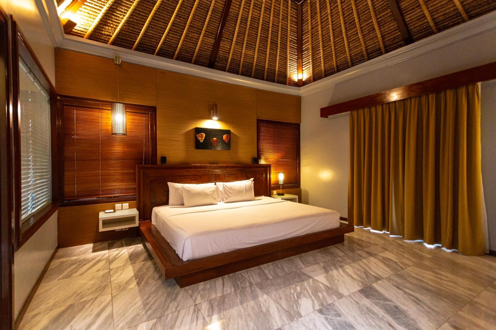 Abi Bali Resort And Villa Jimbaran  Exterior photo