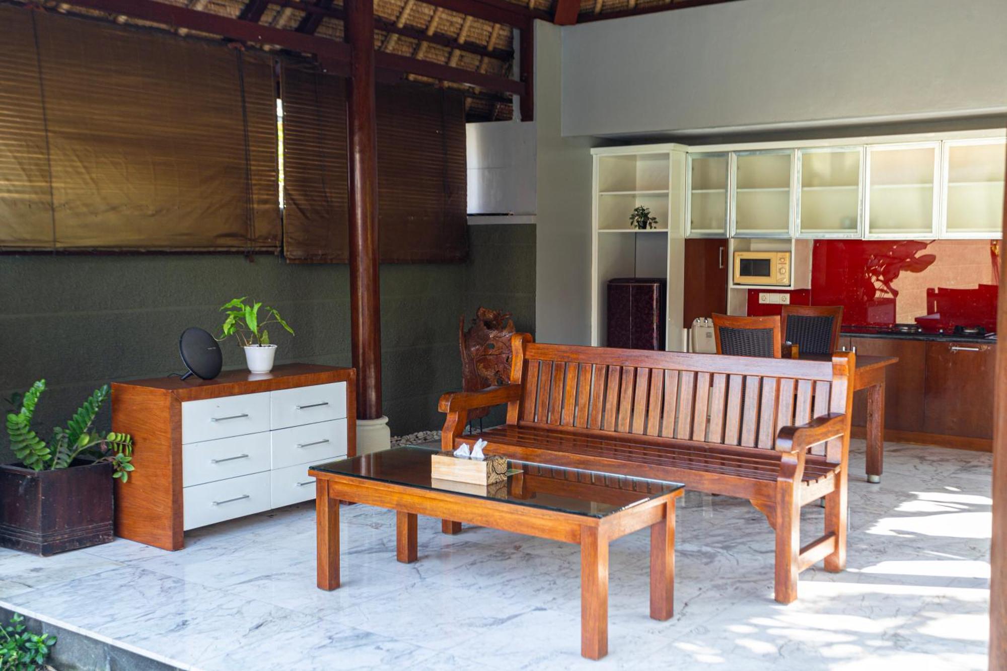 Abi Bali Resort And Villa Jimbaran  Exterior photo