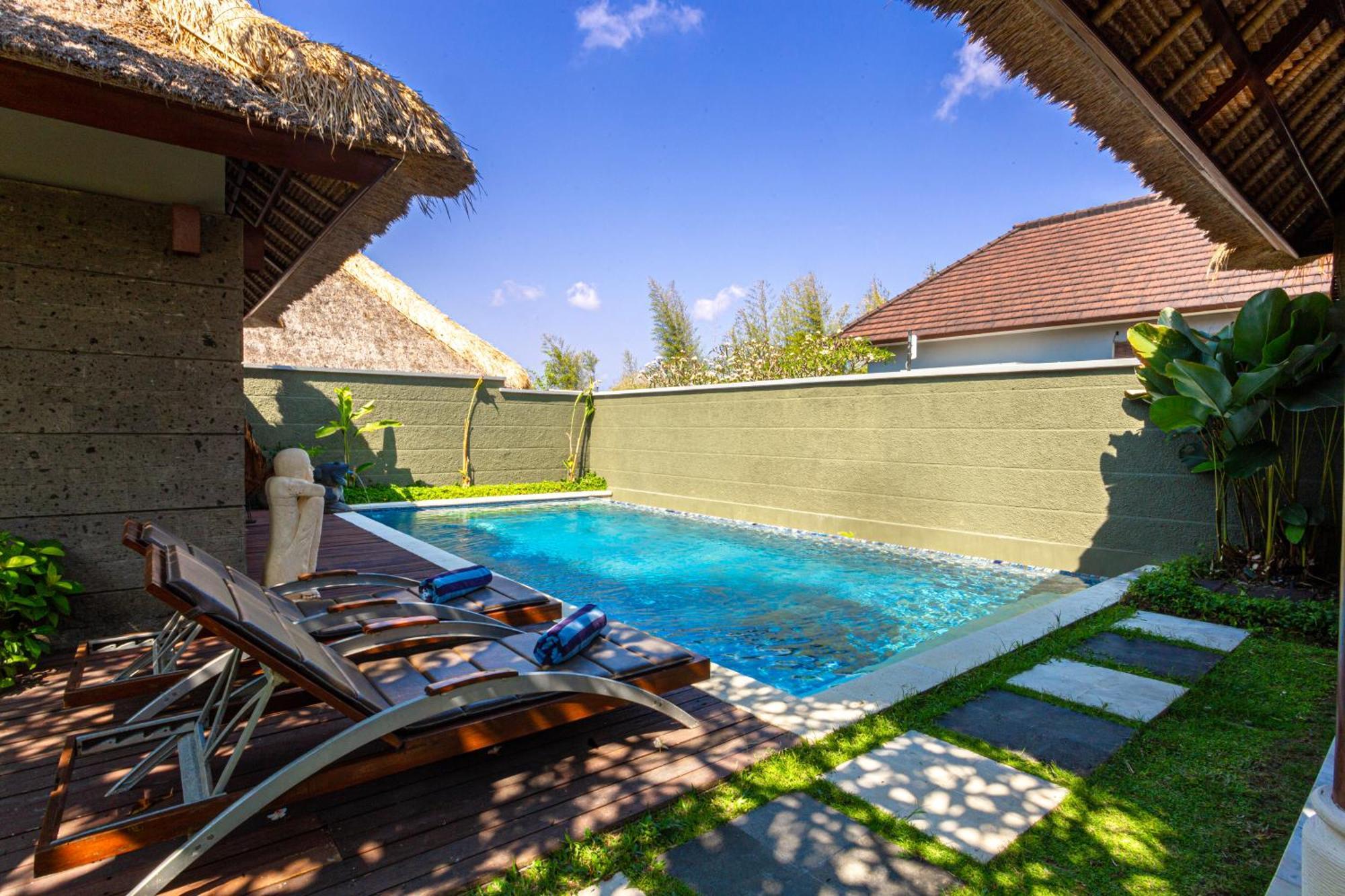 Abi Bali Resort And Villa Jimbaran  Exterior photo