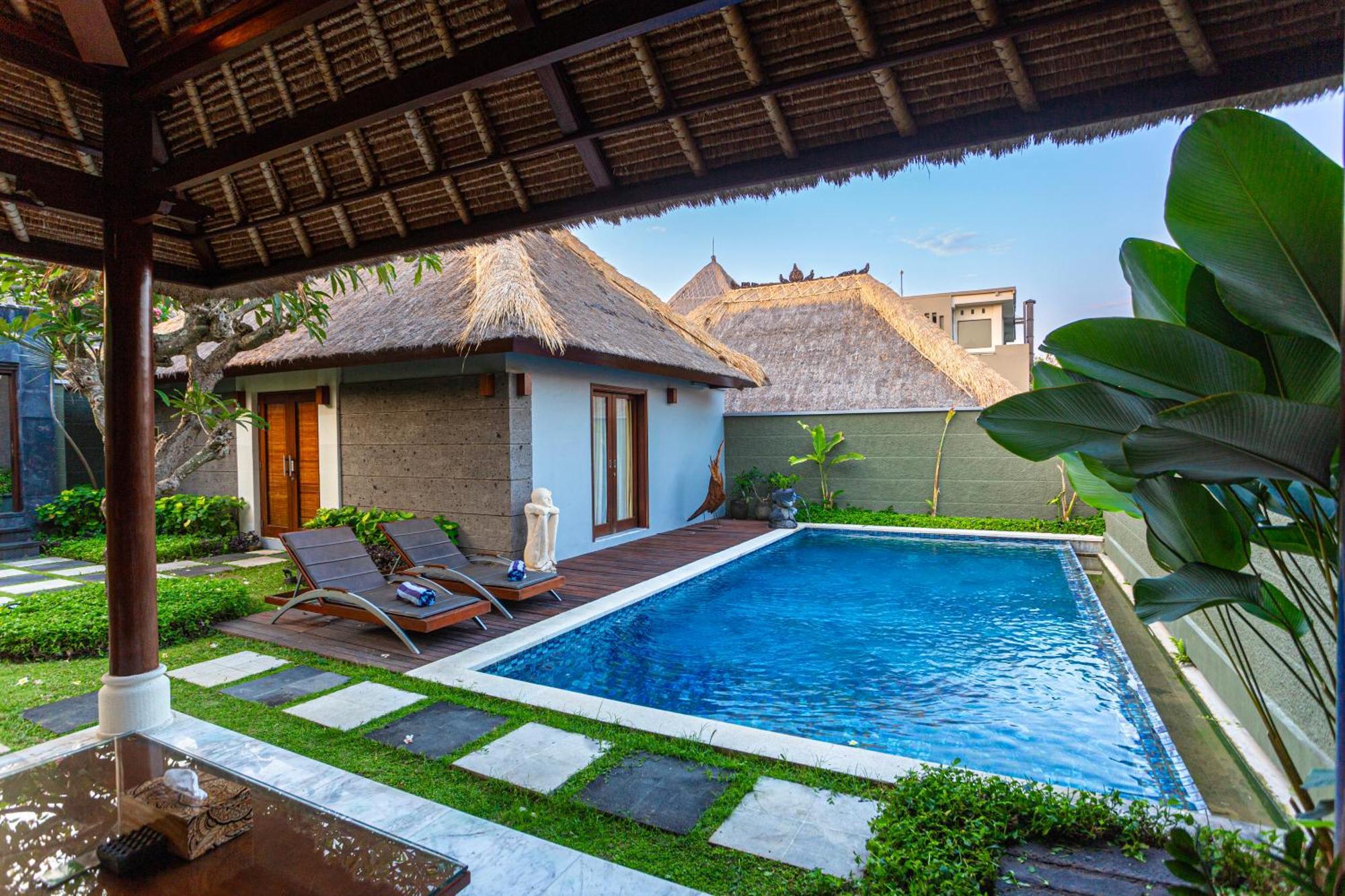 Abi Bali Resort And Villa Jimbaran  Exterior photo