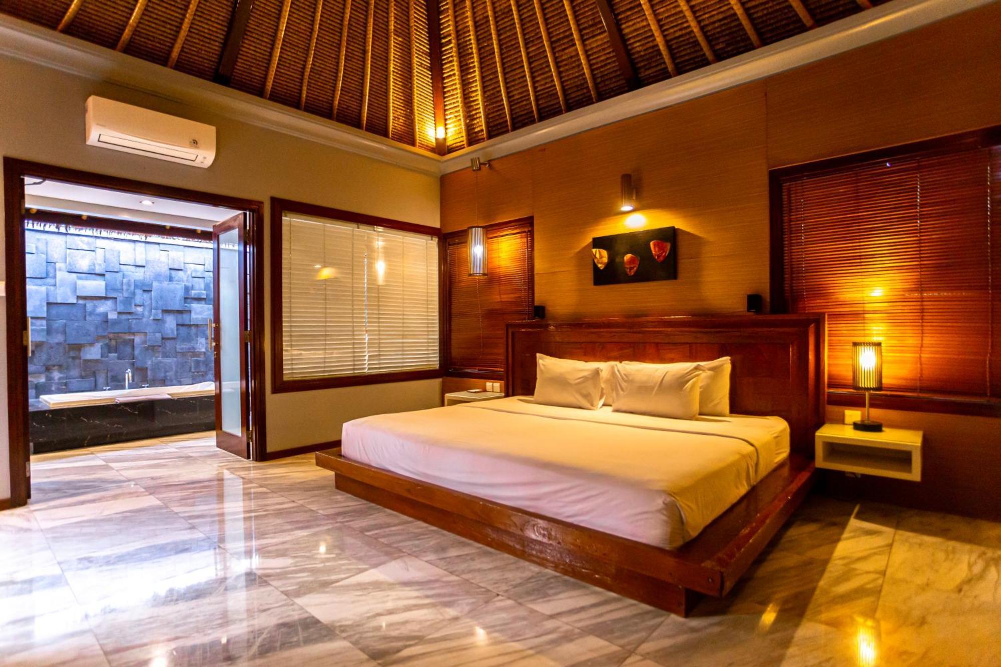 Abi Bali Resort And Villa Jimbaran  Exterior photo