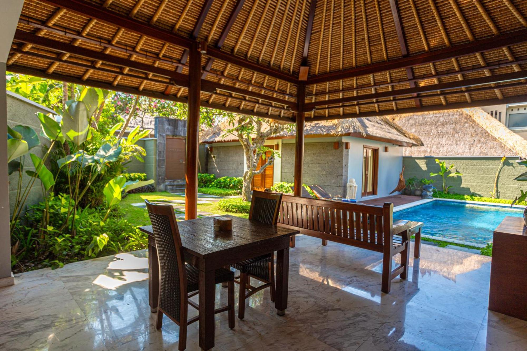 Abi Bali Resort And Villa Jimbaran  Exterior photo