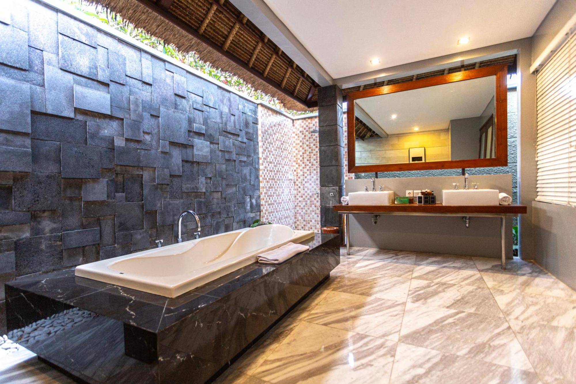 Abi Bali Resort And Villa Jimbaran  Exterior photo