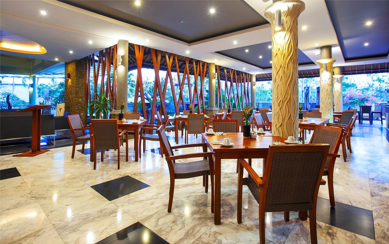Abi Bali Resort And Villa Jimbaran  Exterior photo